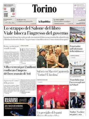 La Repubblica (Torino)