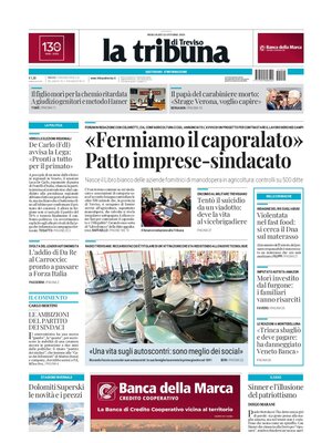 La Tribuna di Treviso