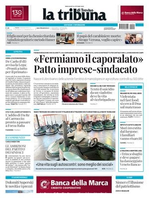 La Tribuna di Treviso