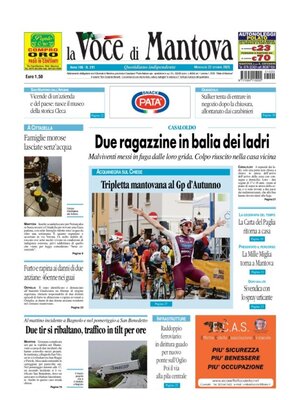 La Voce di Mantova