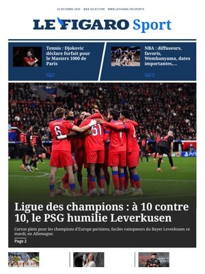Le Figaro SPORT