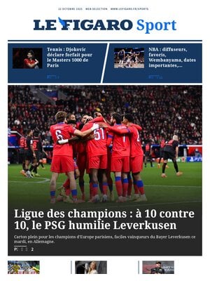 Le Figaro SPORT