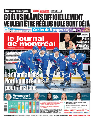Le Journal de Montréal