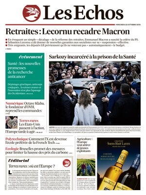 Les Échos