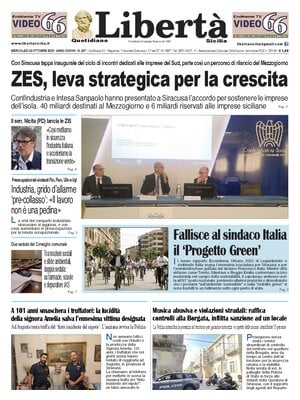 Libertà Sicilia