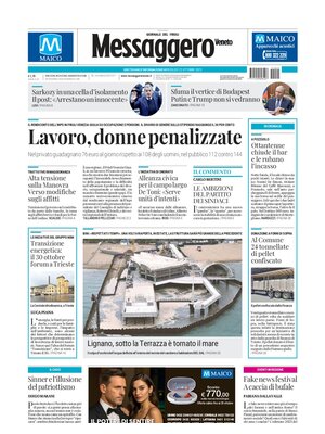 Messaggero Veneto (Udine)