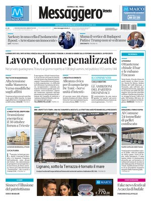 Messaggero Veneto (Udine)