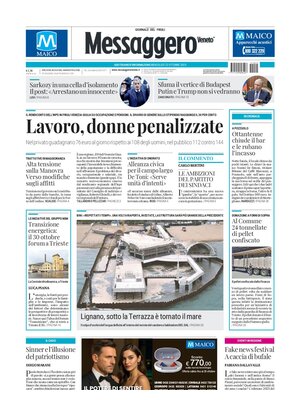 Messaggero Veneto (Gorizia)