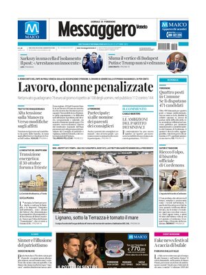 Messaggero Veneto (Pordenone)