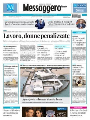 Messaggero Veneto (Pordenone)