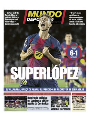 Mundo Deportivo