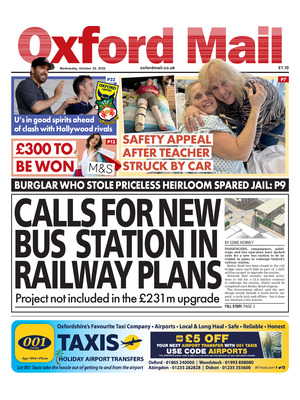 Oxford Mail