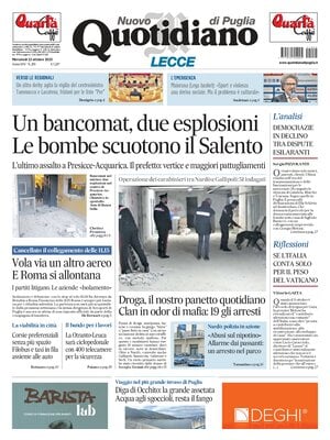 Nuovo Quotidiano di Puglia (Lecce)