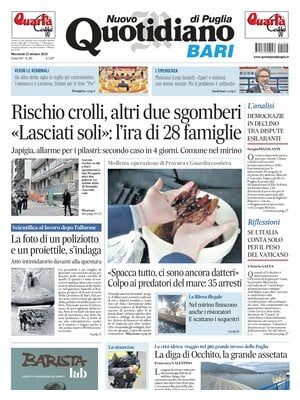 Nuovo Quotidiano di Puglia (Bari)