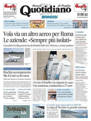 Nuovo Quotidiano di Puglia (Brindisi)