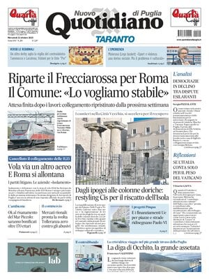 Nuovo Quotidiano di Puglia (Taranto)