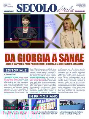 Secolo d'Italia