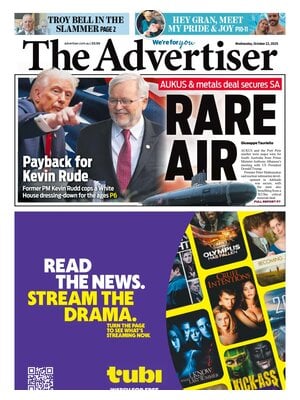 The Advertiser