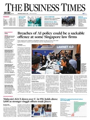The Business Times (Singapore)