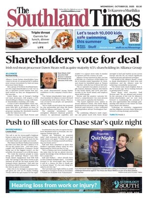 The Southland Times