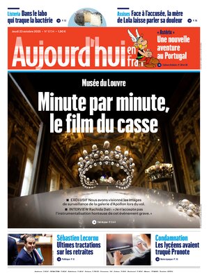 Aujourd'hui en France