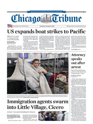 Chicago Tribune