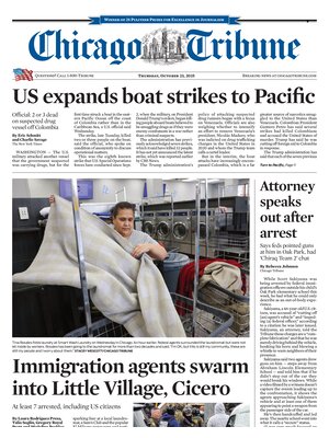 Chicago Tribune