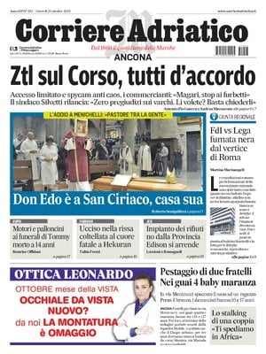 Corriere Adriatico (Ancona)