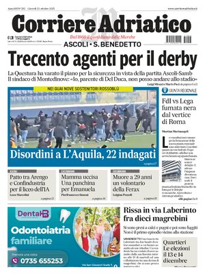 Corriere Adriatico (Ascoli)