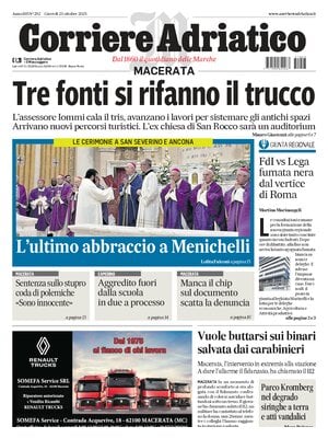 Corriere Adriatico (Macerata)