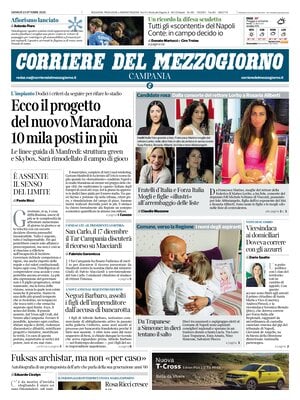 Corriere del Mezzogiorno (Campania)