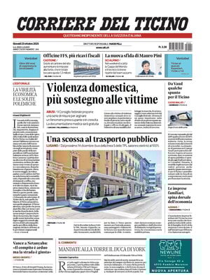Corriere del Ticino