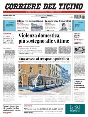 Corriere del Ticino
