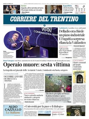 Corriere del Trentino