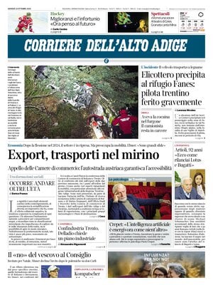 Corriere dell'Alto Adige