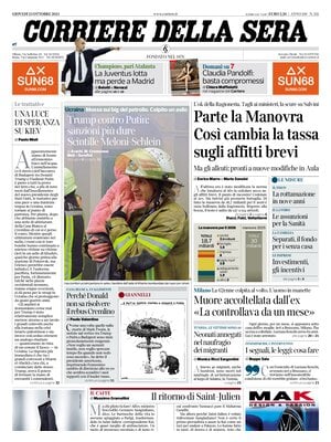 Corriere della Sera