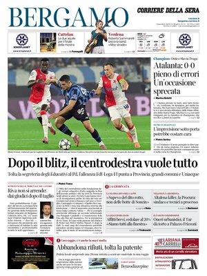 Corriere della Sera (Bergamo)