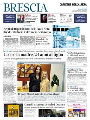 Corriere della Sera (Brescia)