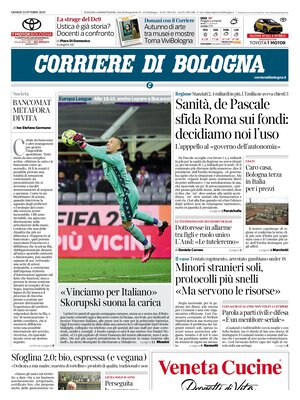 Corriere di Bologna