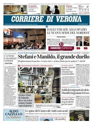 Corriere di Verona