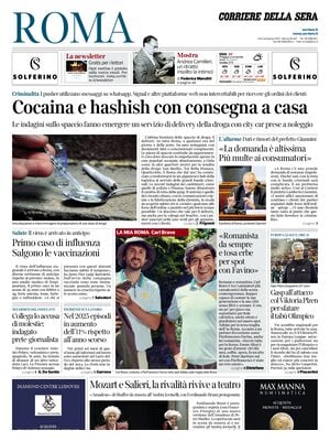 Corriere della Sera (Roma)