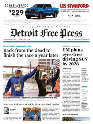 Detroit Free Press