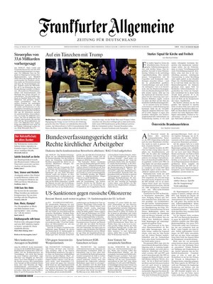 Frankfurter Allgemeine Zeitung