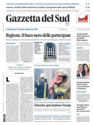 Gazzetta del Sud (Catanzaro)