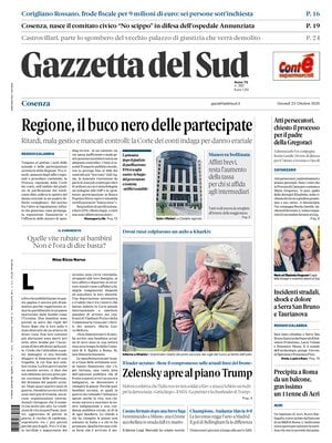 Gazzetta del Sud (Cosenza)