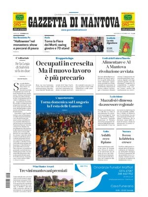 Gazzetta di Mantova