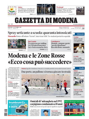 Gazzetta di Modena