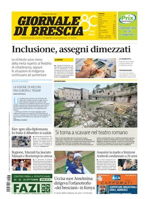 Giornale di Brescia