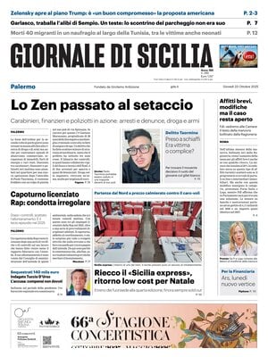 Giornale di Sicilia (Palermo)