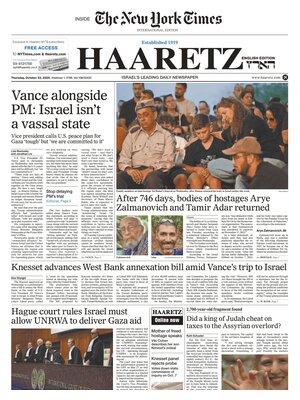 Haaretz